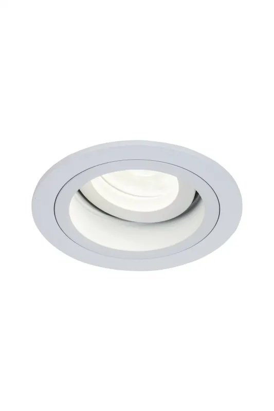 Точковий світильник SLIM 188, білий