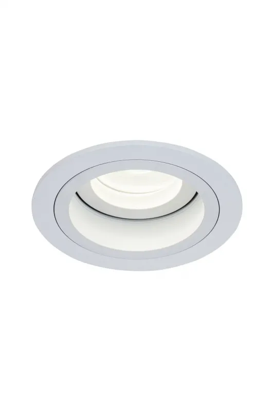 Точковий світильник SLIM 188, білий