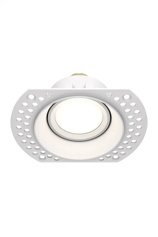 Точечный светильник SLIM 193, белый