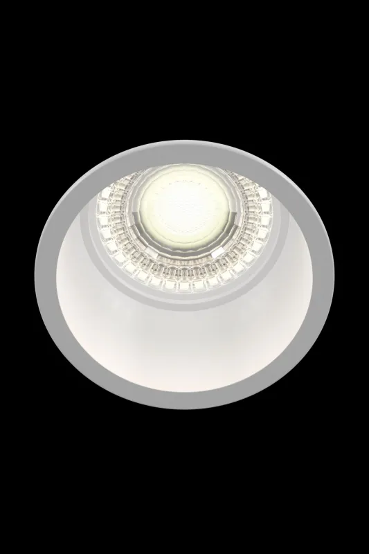 Точковий світильник SLIM 194, білий