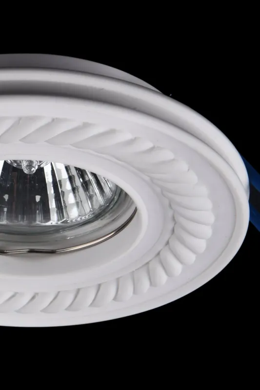 Точковий світильник SLIM 197, білий