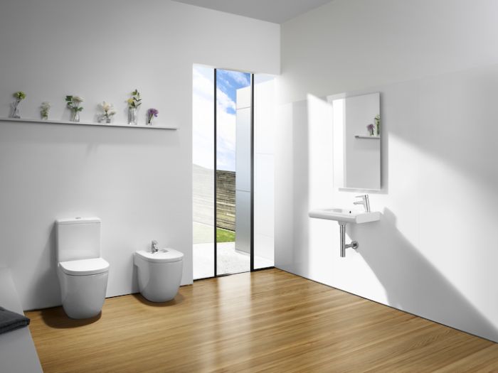 Бачок для унитаза Meridian-N А341240000 Roca