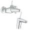 Набір змішувачів GROHE Eurodisc Joy (23431000 + 23425000)