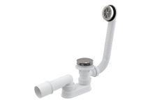 Сифон для піддона click-clack Sabina 50 X01315 RAVAK