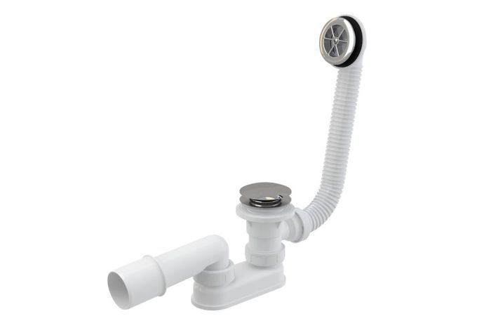 Сифон для піддона click-clack Sabina 50 X01315 RAVAK