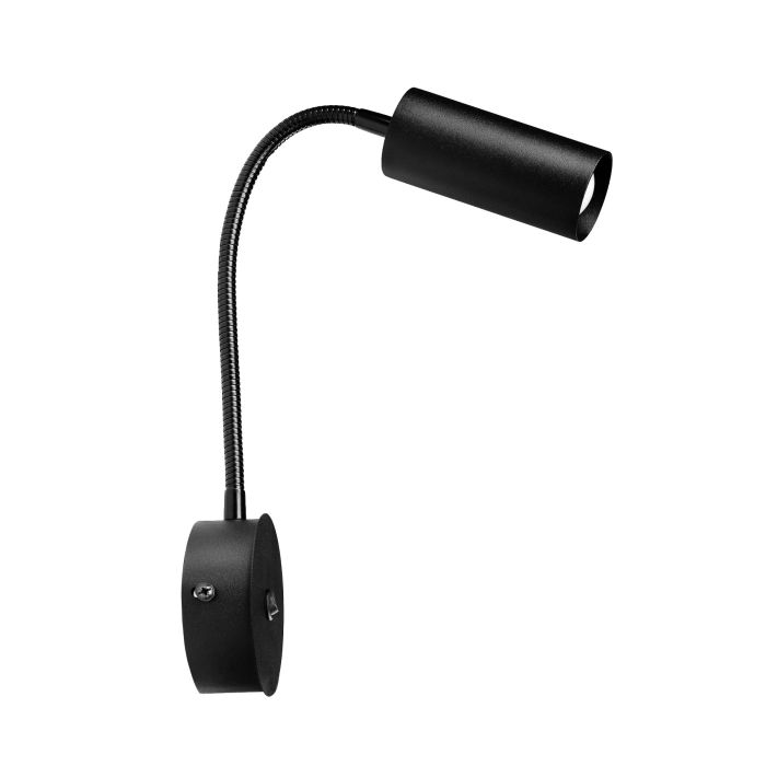 Бра Atmolight Chime W110-GN-BT Black