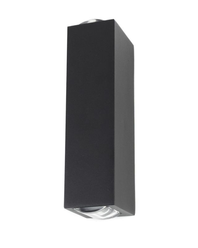 Вуличний світильник Nowodvorski LENS LED BLACK