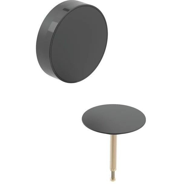 Набір корок для сифона та накладна панель злив-перелив 150.300.14.1 Geberit