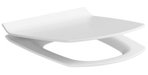 Кришка для унітаза Carina Slim soft-close (CSSD1003571852), Cersanit