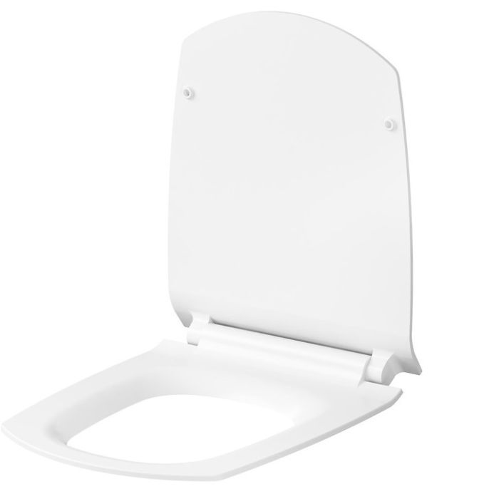 Кришка для унітаза Carina Slim soft-close (CSSD1003571852), Cersanit