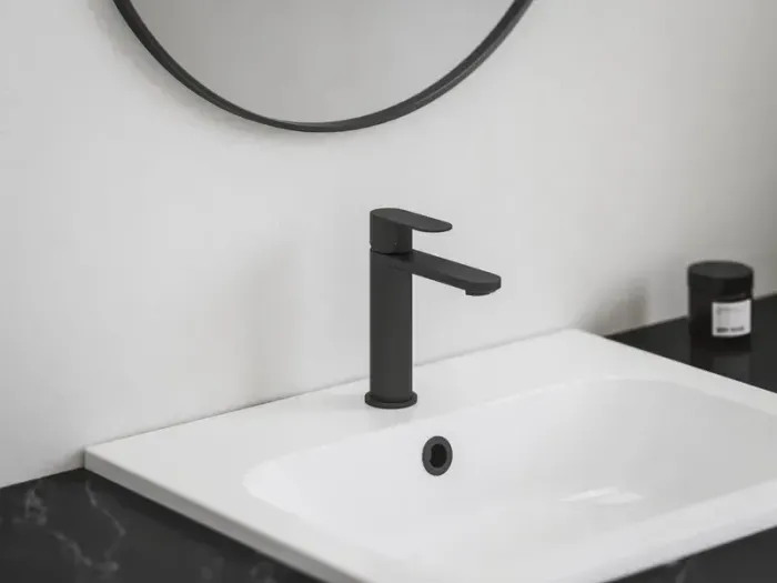 Змішувач для умивальника CR II 014.20BLR Chrome X070458 RAVAK