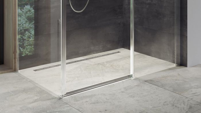 Душевой канал 85 см OZ Runway RAVAK