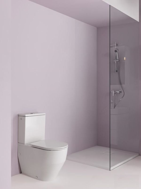 Компакт Laufen PRO с крышкой Slim soft-close (H8679530008701), LAUFEN