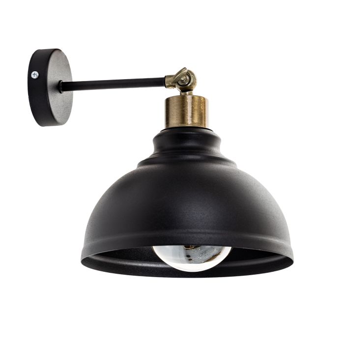 Бра Atmolight Denver W205 Black