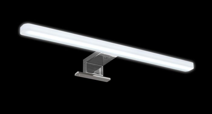 Підсвітка LED Alpha Lux 40 см 7W хром, Аква Родос