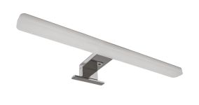 Підсвітка LED Alpha Lux 40 см 7W хром, Аква Родос