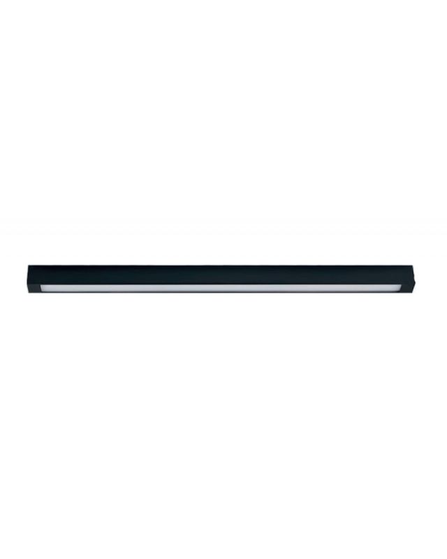 Светильник Nowodvorski STRAIGHT LED BLACK 120