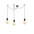 Люстра павук Atmolight Spider-3 Black