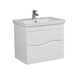 Тумба с умывальником Альфа Frame 65, Аква Родос