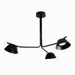 Люстра Atmolight Monday L-3 C160-430 Black