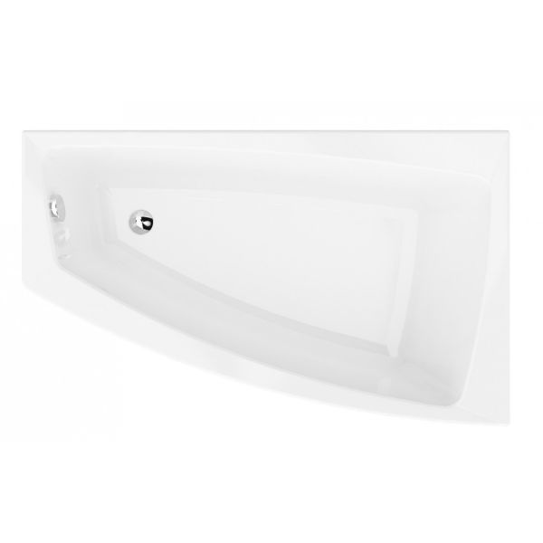 Ванна Cersanit LORENA 150х90+НІЖКИ правостороння| S301-083