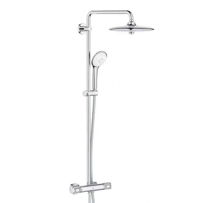 Душевая система GROHE EUPHORIA SYSTEM 27296003