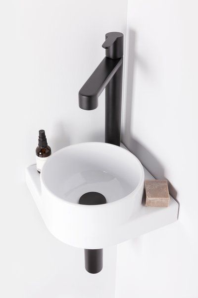 Змішувач для умивальника PU 015.20 Puri X070182 RAVAK