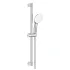 Душевой набор Grohe Tempesta 110, хром