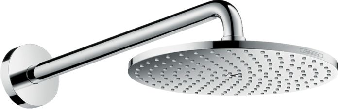 Верхній душ Hansgrohe RAINDANCE S 240 1jet, з кронштейном, хром