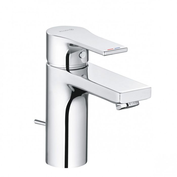 Смеситель для умывальника 100 DN 15 Zenta SL (482900565), Kludi