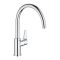 Смеситель для кухни BauCurve 31231001 Grohe