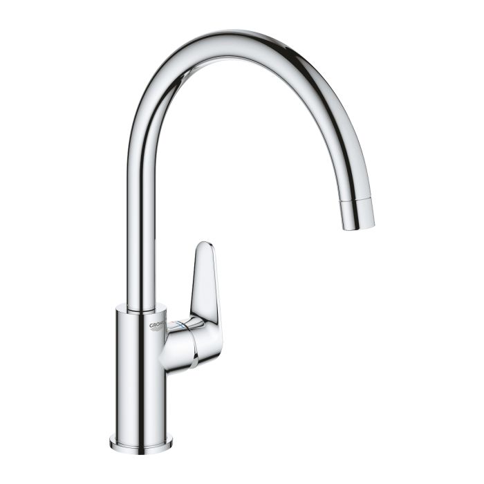 Смеситель для кухни BauCurve 31231001 Grohe