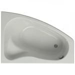 Ванна Cersanit SICILIA NEW 140х100 права+НІЖКИ