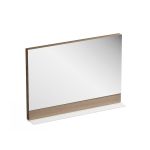 Дзеркало FORMY 1000 Walnut RAVAK