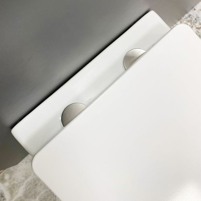 Підвісний унітаз VBI VULCANO TEZO