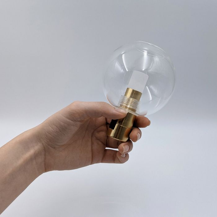 Светильники для модульной системы Module H5 Brass 4000K