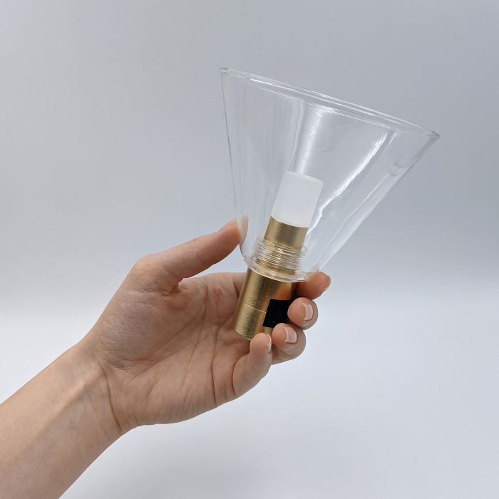 Светильники для модульной системы Module J5 Brass 4000K