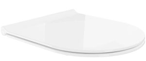Сидіння для унітазу MEXEN RICO WHITE SOFT-CLOSE