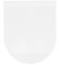 Сидіння для унітазу MEXEN RICO WHITE SOFT-CLOSE
