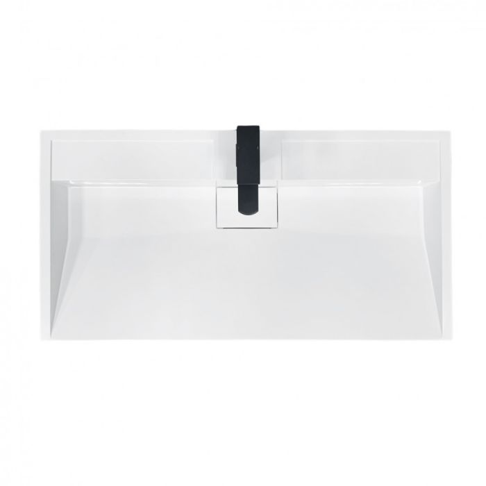 Умывальник Vision 90 White