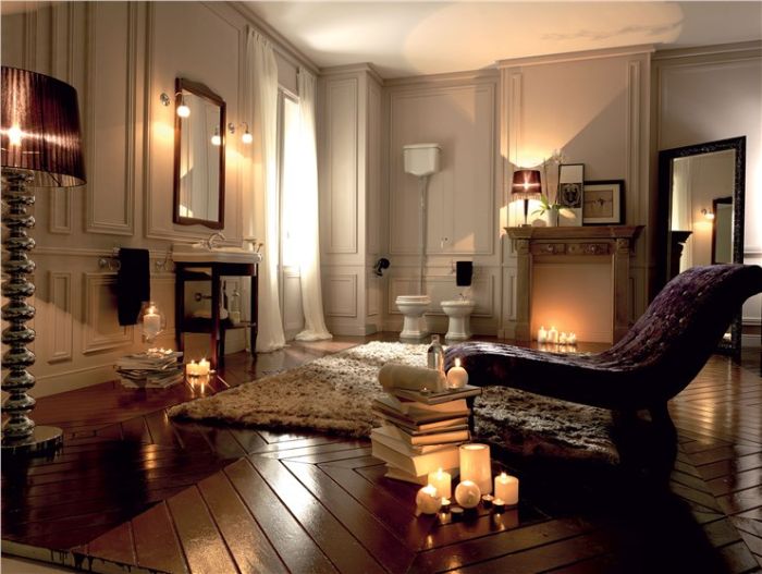 Компакт Retro с крышкой soft-close 1011108393 KERASAN