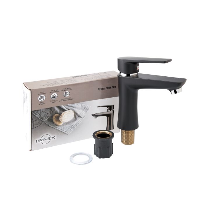 Змішувач для раковини Brinex 35B 001