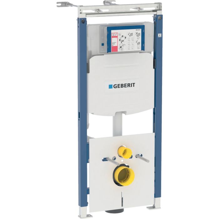 Інсталяція для унітаза Duofix Sigma (111.362.00.5) Geberit