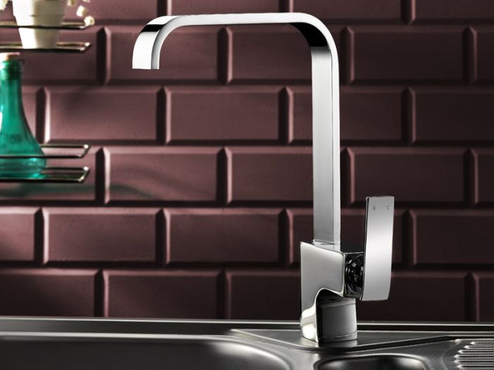 Змішувач для кухні VENEZIA Kuatro