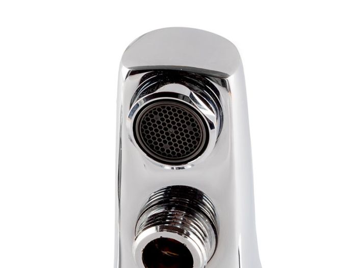 Смеситель для ванны VENEZIA Diamond Elegance хром