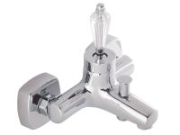 Змішувач для ванни VENEZIA Diamond Elegance хром