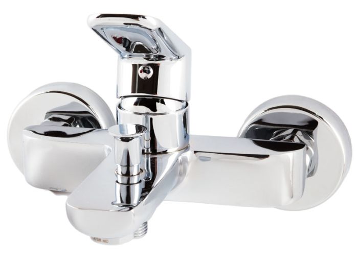 Смеситель для ванны VENEZIA Kapadokya хром