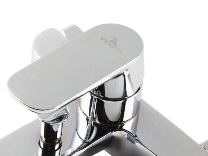 Смеситель для ванны VENEZIA Kapadokya хром