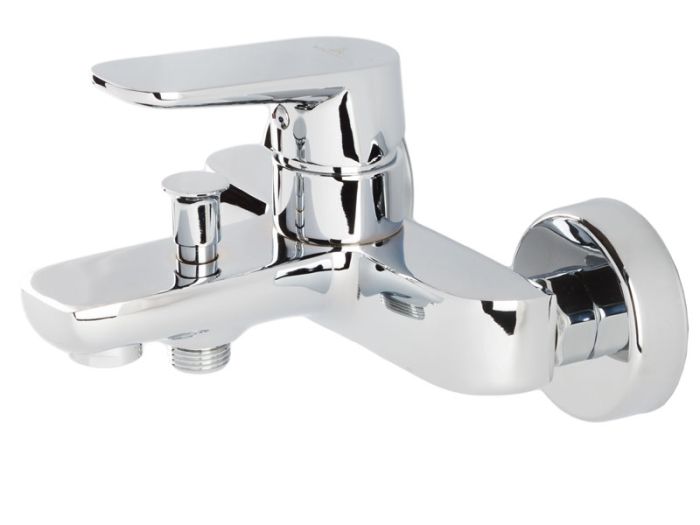 Смеситель для ванны VENEZIA Kapadokya хром