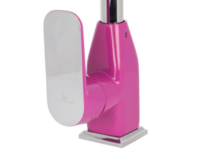 Змішувач кухонний пурпурний VENEZIA Kapadokya